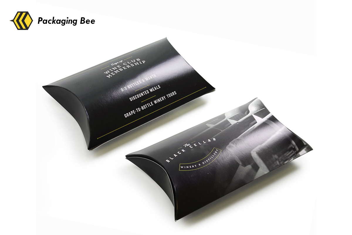 Why Should Startups Use Custom Pillow Boxes Wholesale?